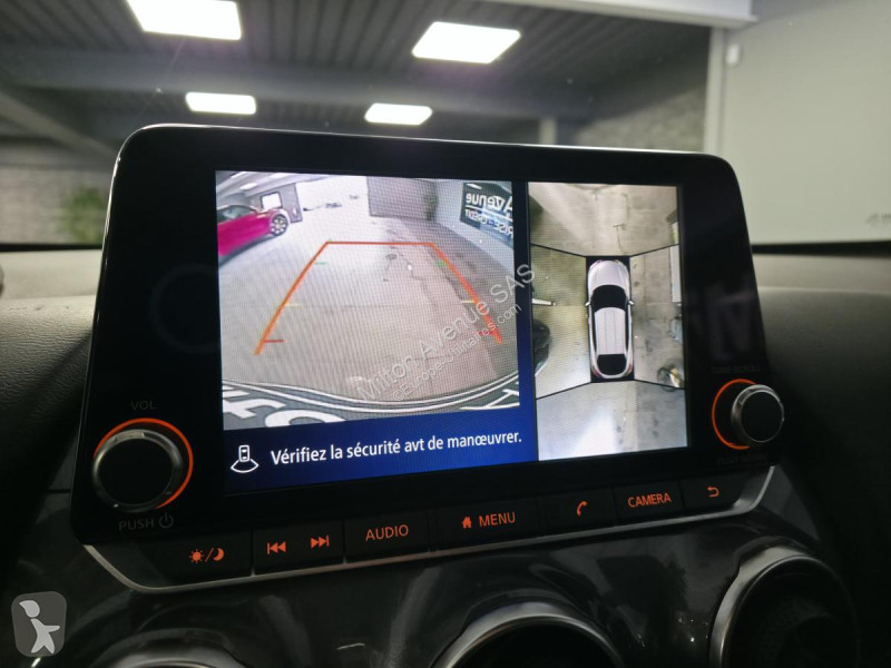 Furgoneta Nissan JUKE 1.6 Hybrid - 143 - BVA Tekna