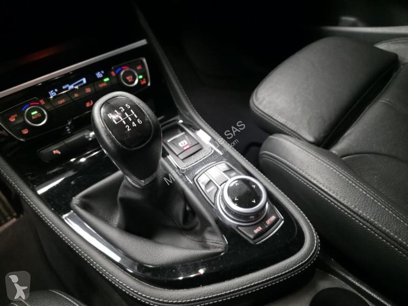 عربة نفعية BMW SERIE 2 218d xDrive Gran Tourer...