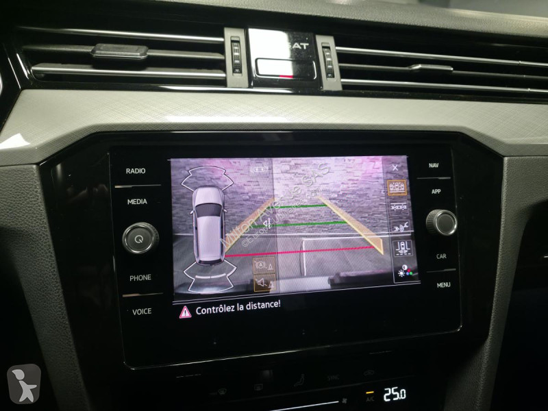 Furgoneta Volkswagen PASSAT SW 2.0 16V TDI Evo...