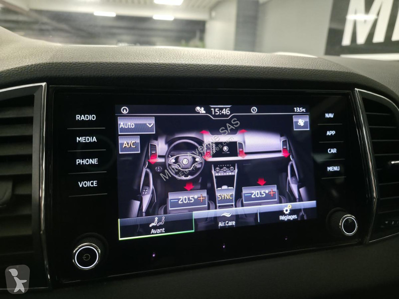 Veicolo commerciale Skoda KAROQ 2.0 TDI SCR -...