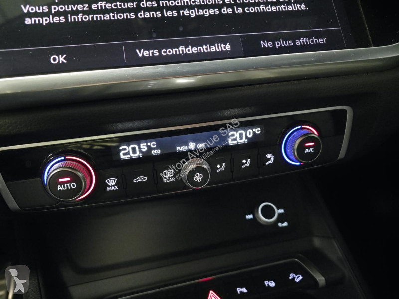 Samochód dostawczy Audi Q3 1.4 45 TFSI e - 245...