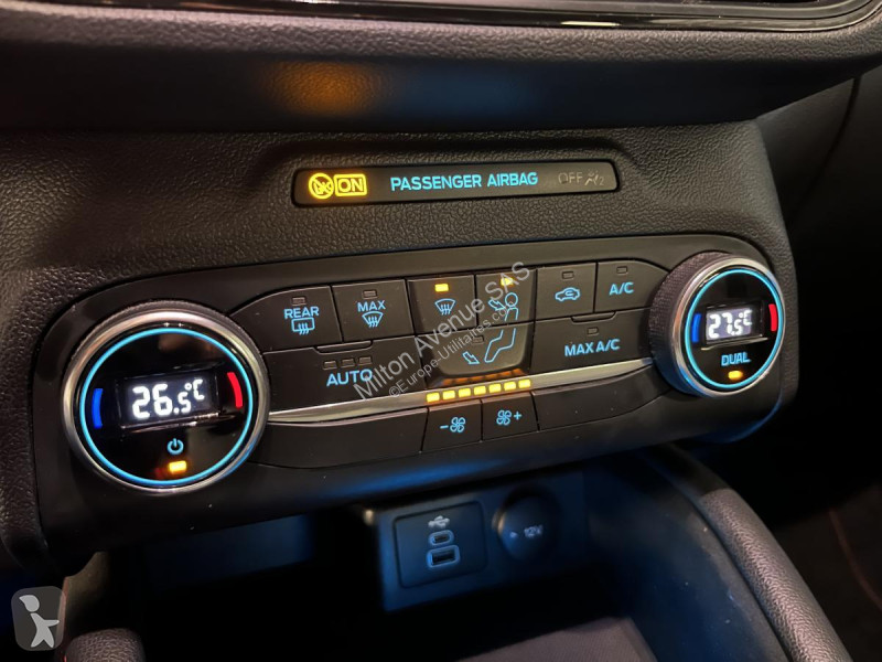 عربة نفعية Ford KUGA 2.5 Duratec Flexifuel -...
