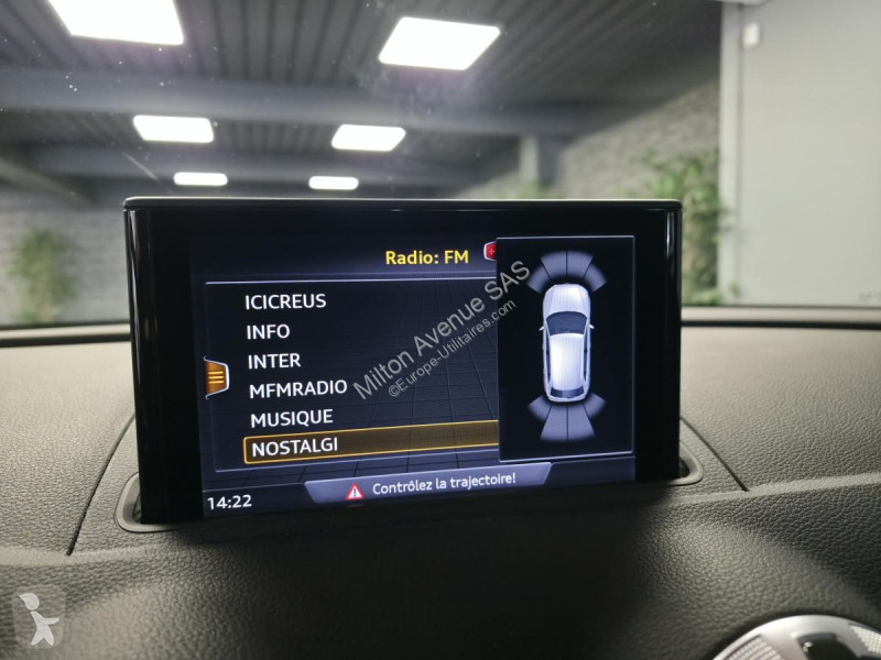 Samochód dostawczy Audi A3 Sportback 1.5 35...