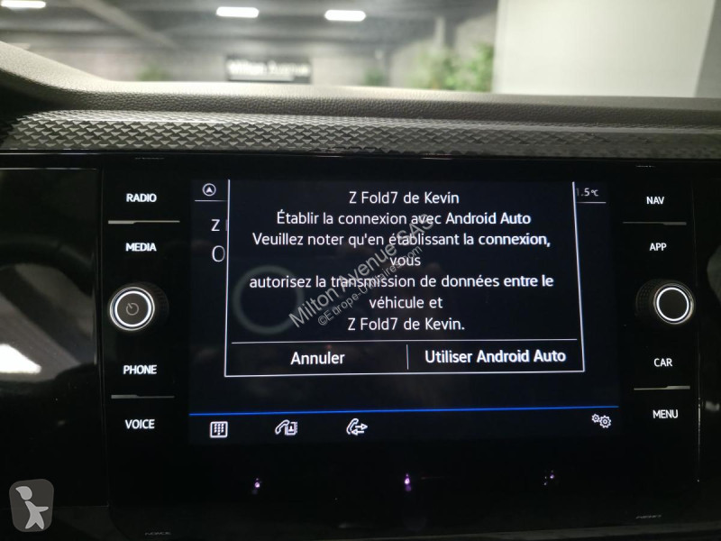 عربة نفعية Volkswagen POLO 1.0 TSI - 95 - BV...