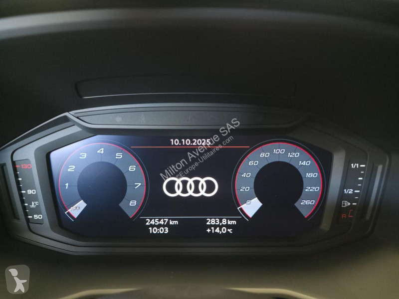 Véhicule utilitaire Audi A1 Sportback 1.0 30...