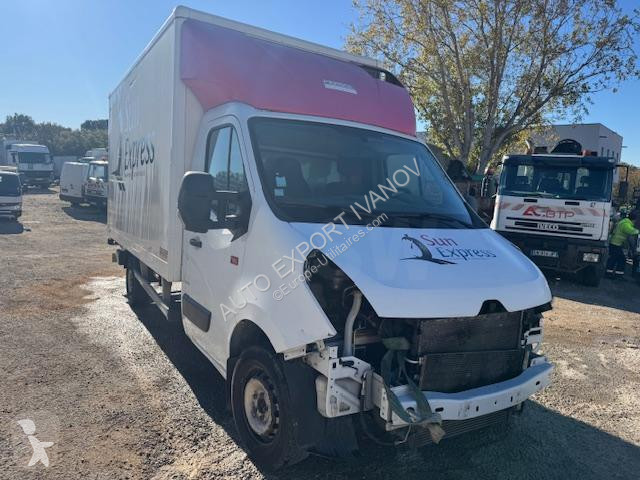 Véhicule utilitaire Renault  MASTER DCI 145...