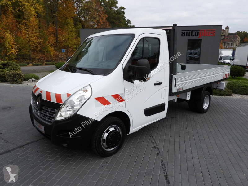 Samochód dostawczy Renault  MASTER