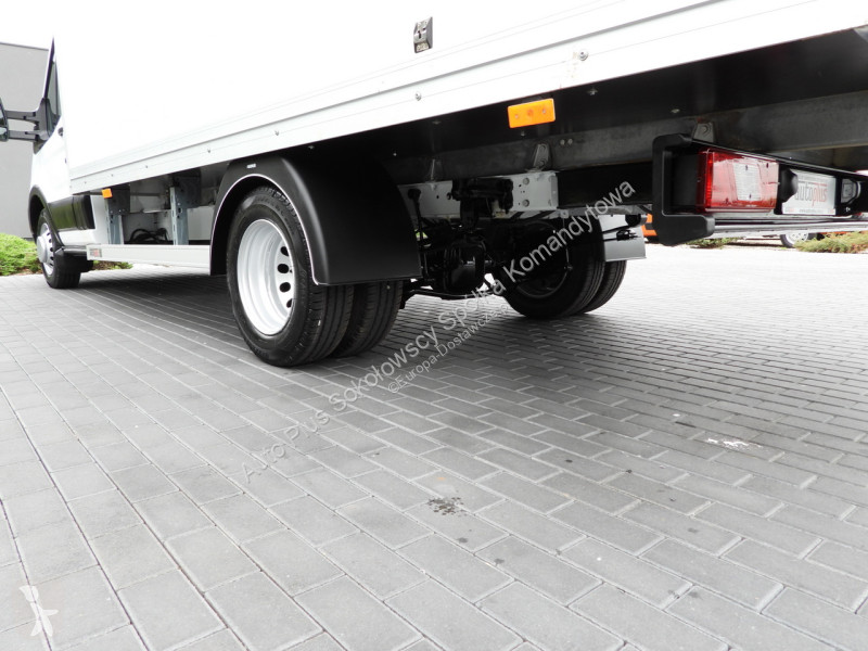 Samochód dostawczy Ford  TRANSIT