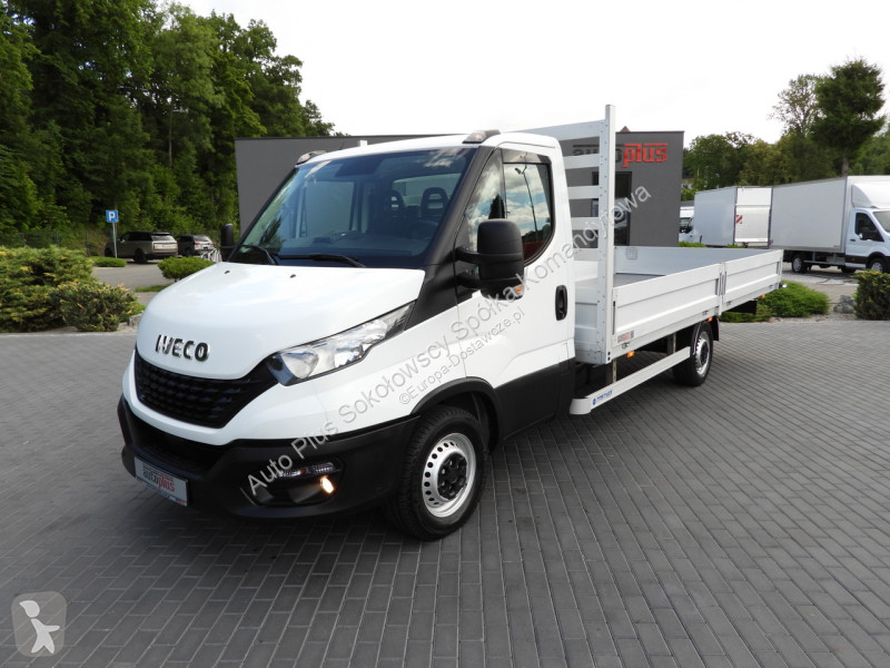 Samochód dostawczy Iveco 35S16 DAILY
