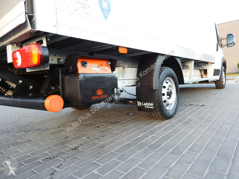 Furgoneta Fiat  DUCATO