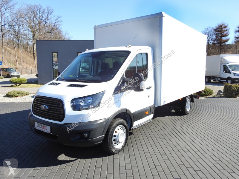 Furgoneta Ford  TRANSIT