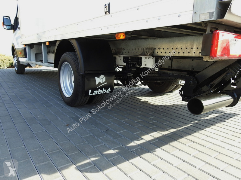 Furgoneta Ford  TRANSIT