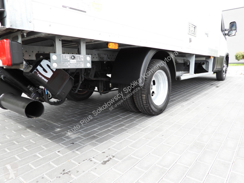 Furgoneta Iveco 35C16 DAILY
