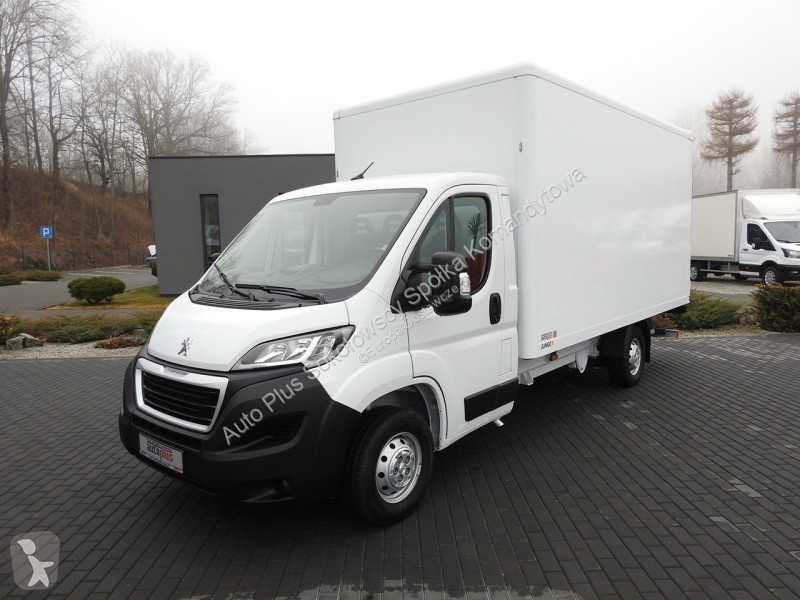 Furgoneta Peugeot  BOXER