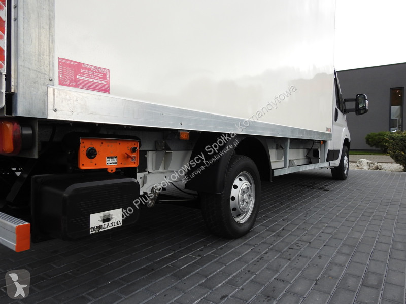 Furgoneta Fiat  DUCATO