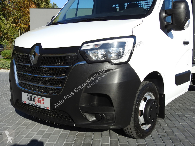 Samochód dostawczy Renault  MASTER