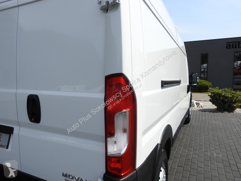 Samochód dostawczy Opel  MOVANO