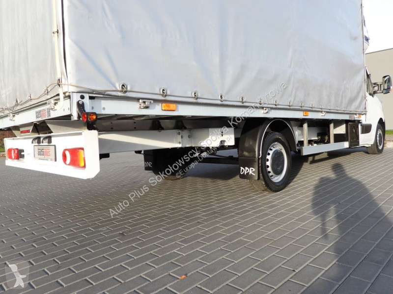 Furgoneta Renault  MASTER