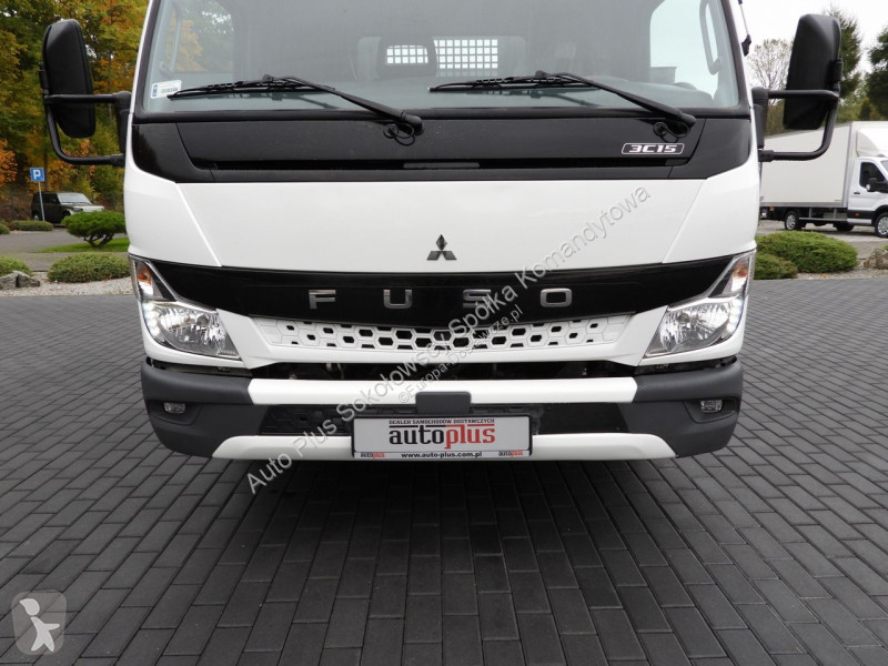 عربة نفعية Mitsubishi FUSO 3C15 CANTER