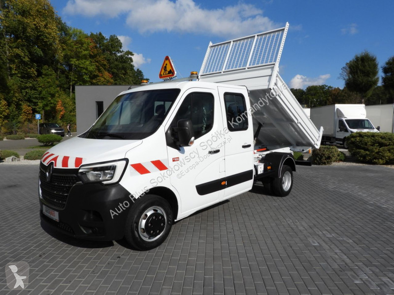 Furgoneta Renault  MASTER