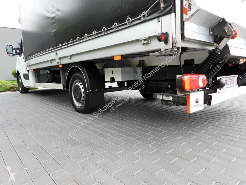 Furgoneta Renault  MASTER