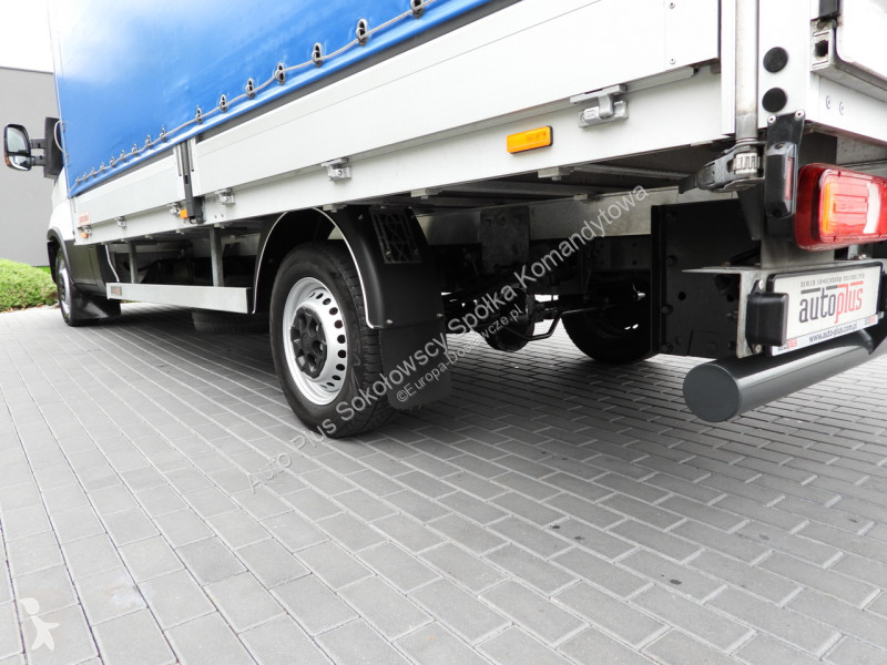 Furgoneta Iveco 35S18 DAILY