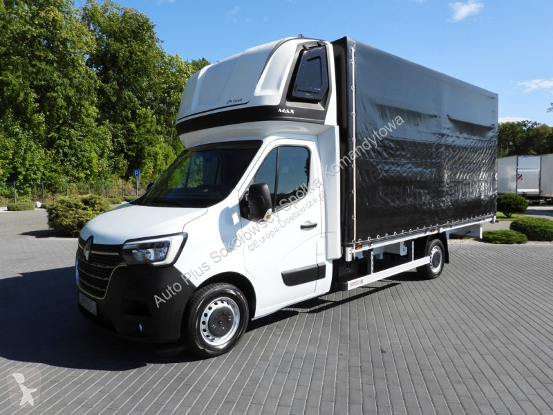Furgoneta Renault  MASTER
