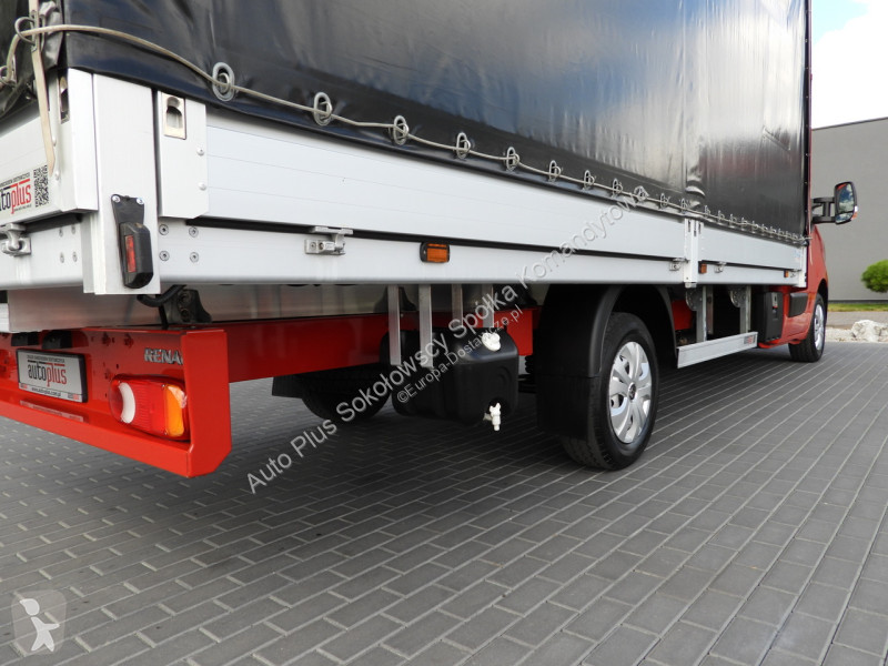 Bedrijfswagen Renault  MASTER