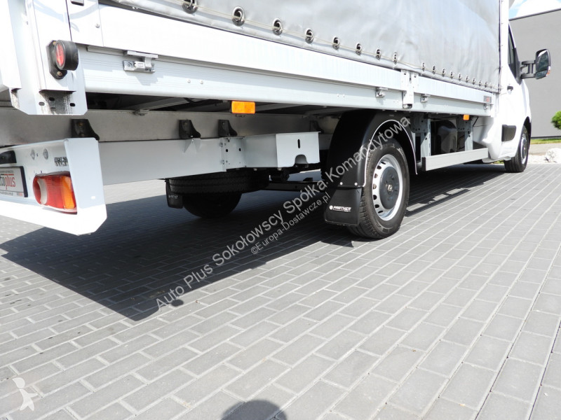 Véhicule utilitaire Renault  MASTER