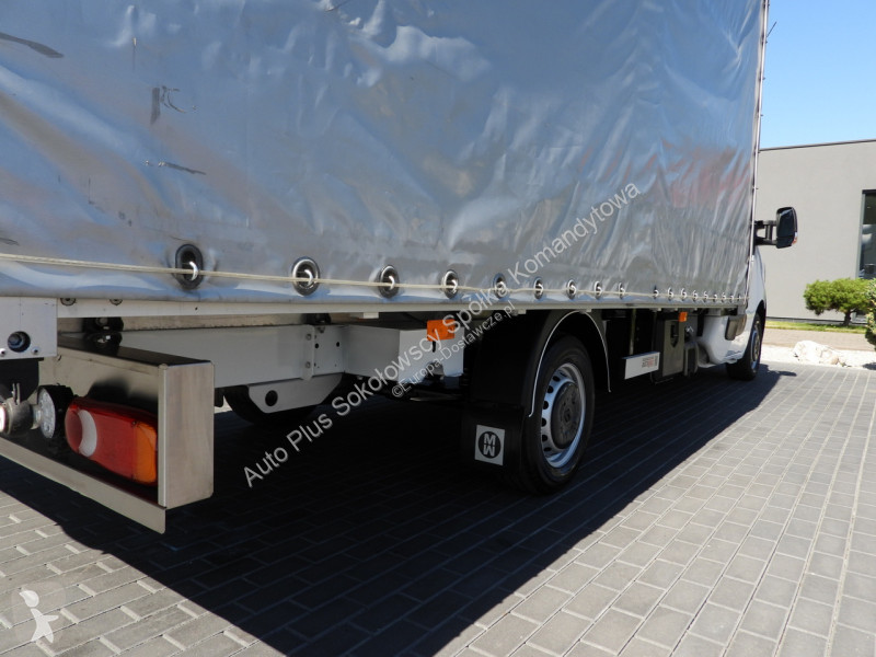 Bedrijfswagen Renault  MASTER
