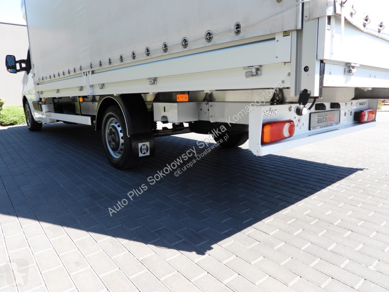 Furgoneta Renault  MASTER