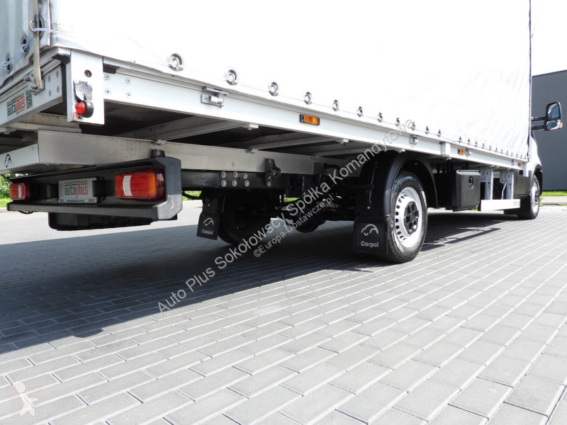 Varevogn Iveco 35S18 DAILY