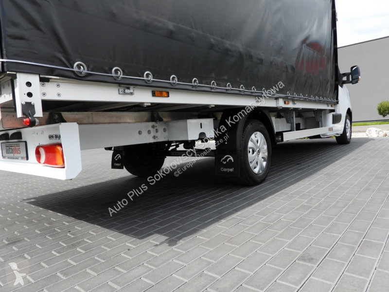 Véhicule utilitaire Renault  MASTER