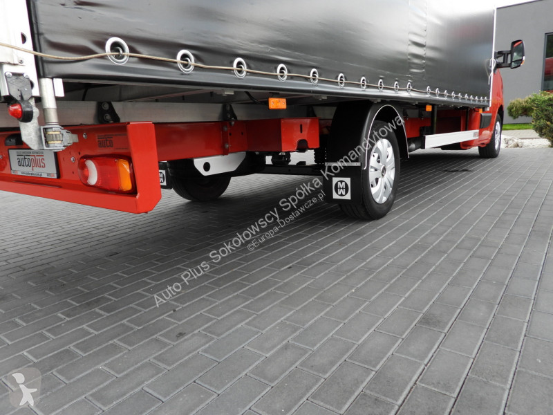 Bedrijfswagen Renault  MASTER