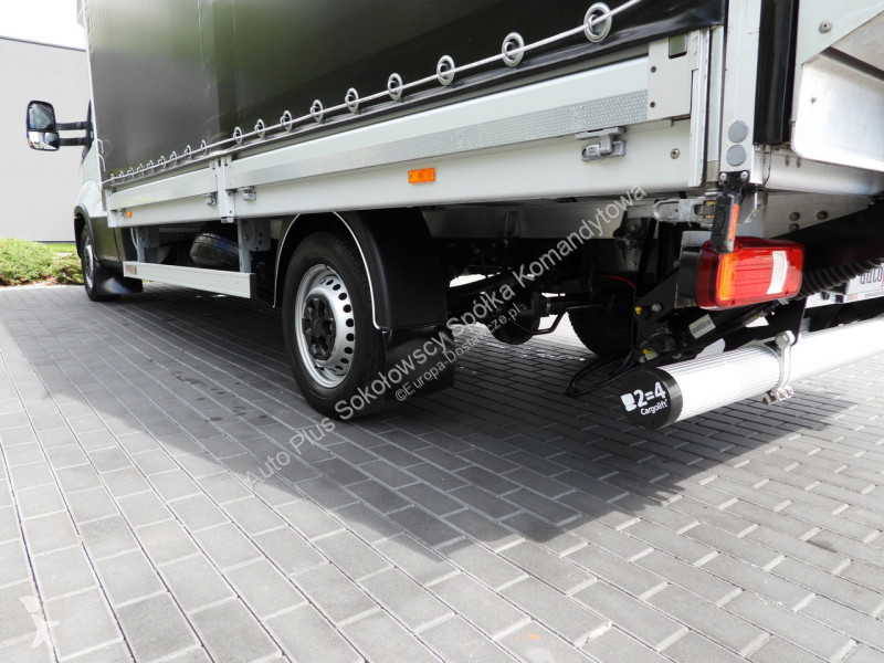 Furgoneta Iveco 35S18 DAILY