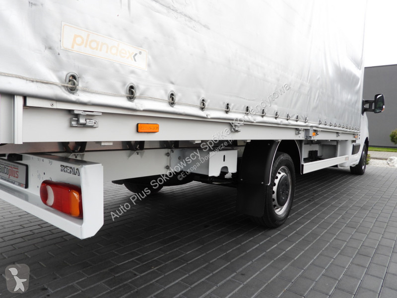 Samochód dostawczy Renault  MASTER