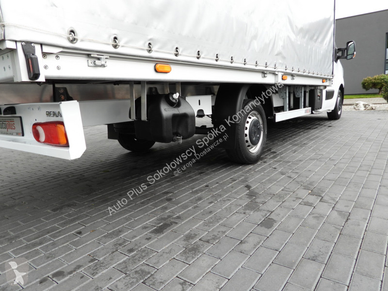 Haszongépjármű Renault  MASTER