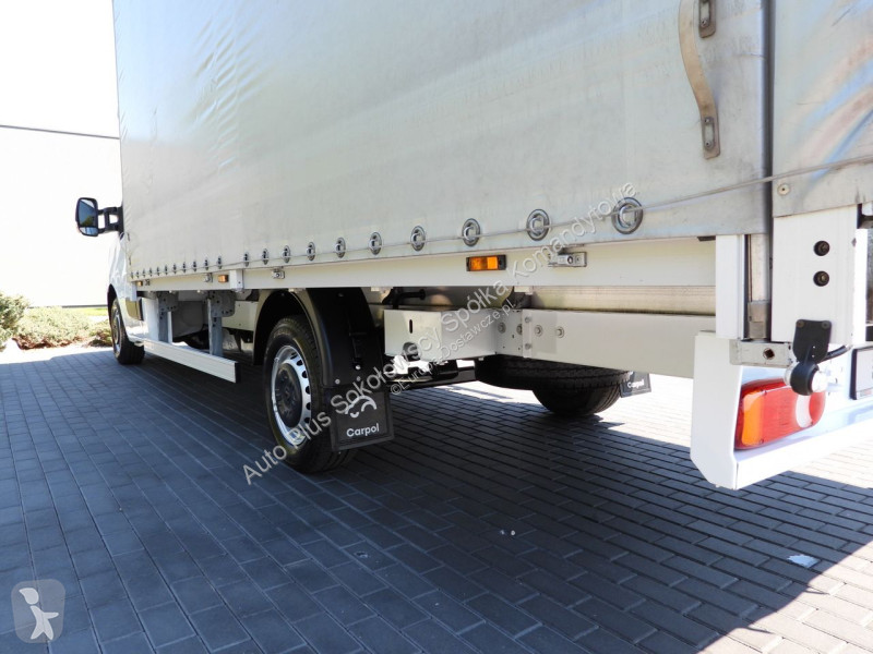 Bedrijfswagen Renault  MASTER