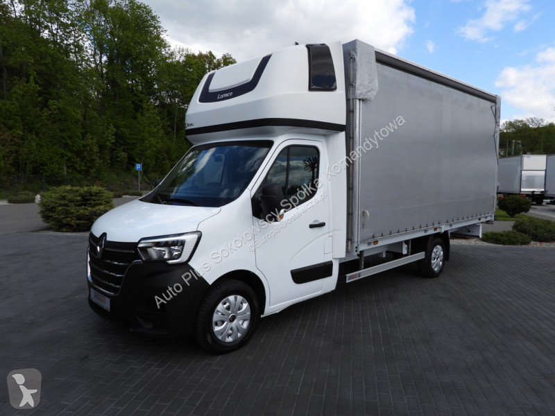 Veículo utilitário Renault  MASTER