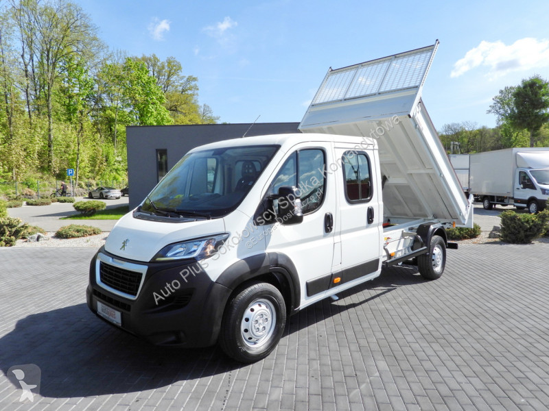 Samochód dostawczy Peugeot  BOXER