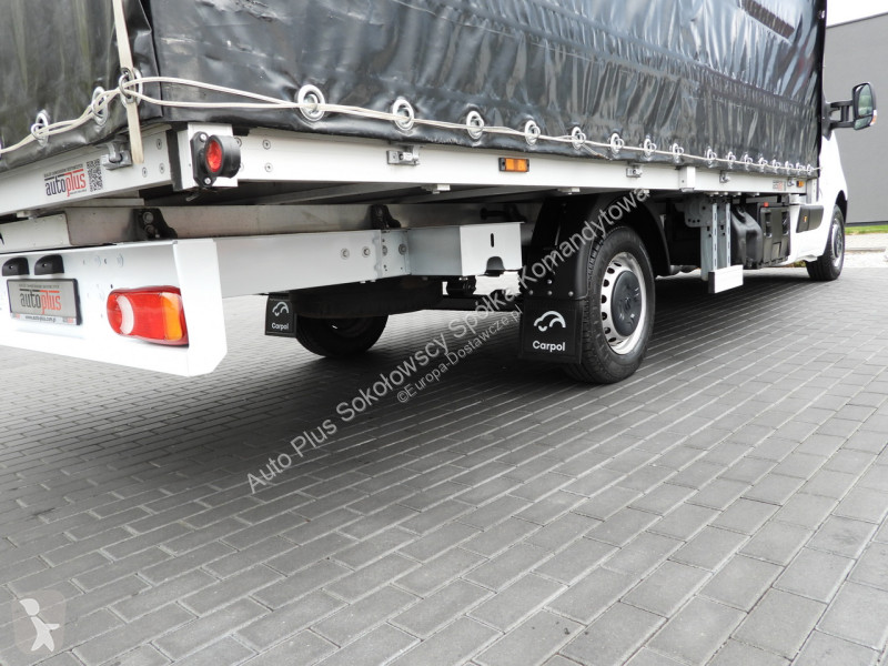 عربة نفعية Opel  MOVANO