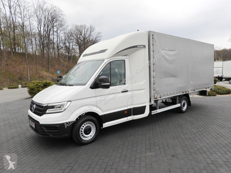 Furgoneta Volkswagen  CRAFTER