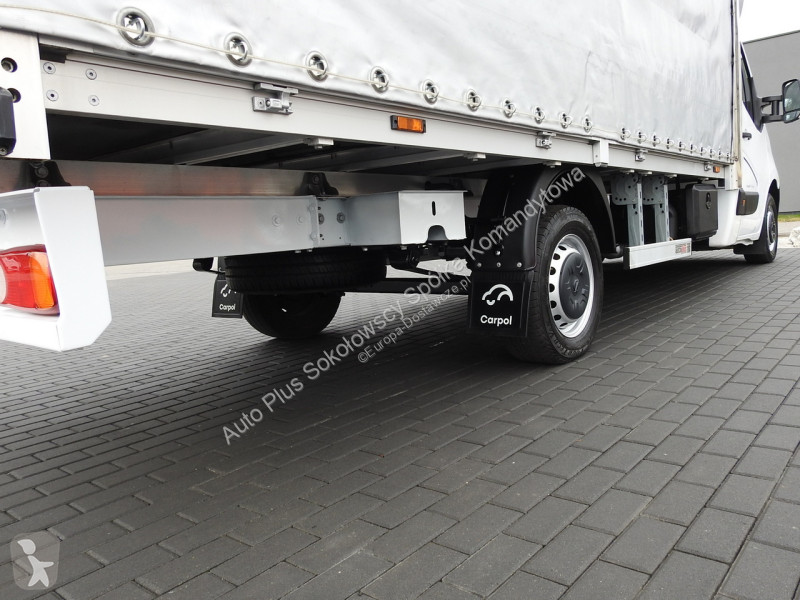 عربة نفعية Opel  MOVANO