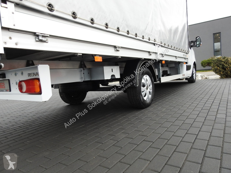 Veículo utilitário Renault  MASTER