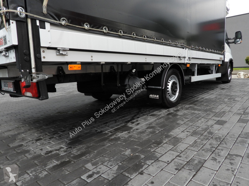 Furgoneta Iveco 35S18 DAILY