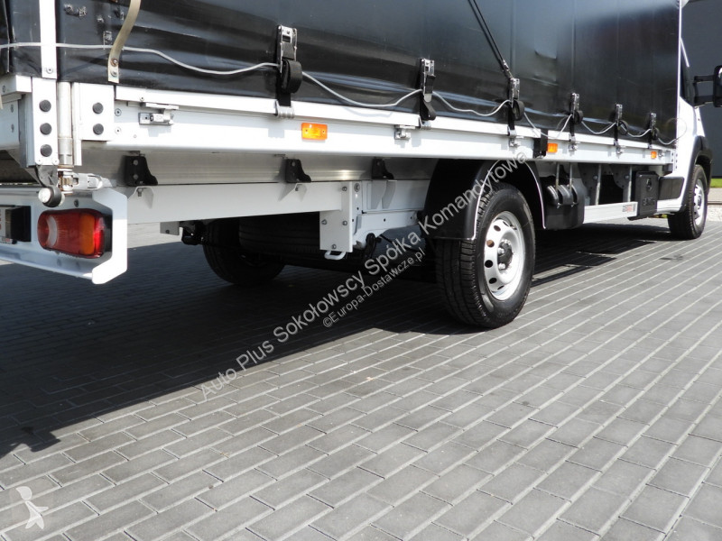 Furgoneta Fiat  DUCATO