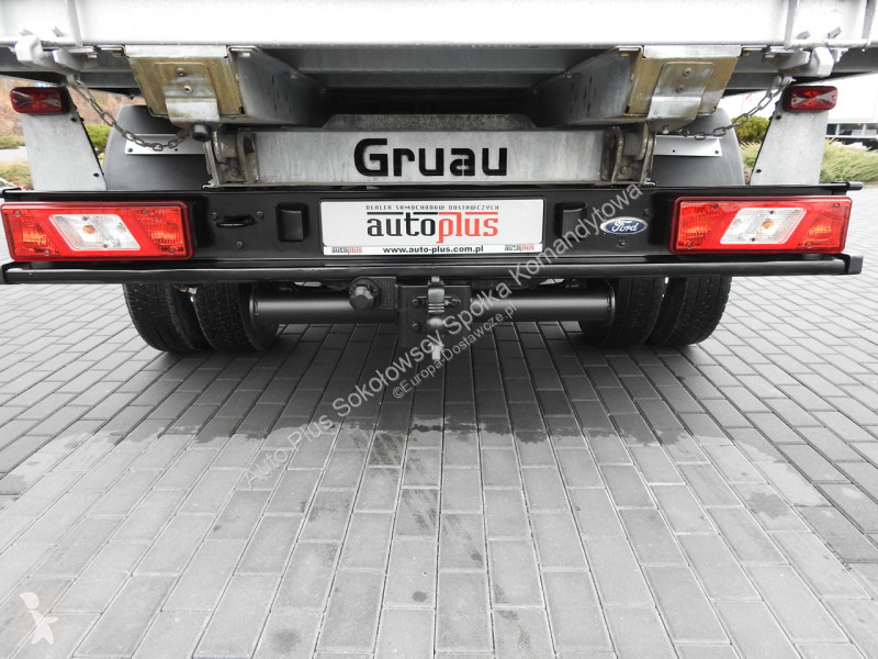 Furgoneta Ford  TRANSIT