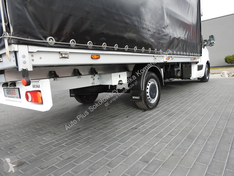 Bedrijfswagen Renault  MASTER