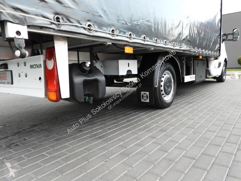عربة نفعية Opel  MOVANO
