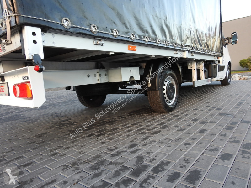 Véhicule utilitaire Renault  MASTER